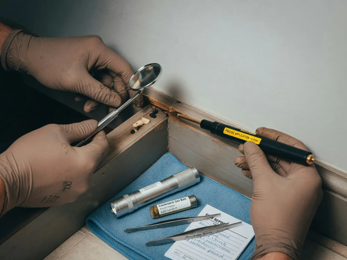 Why choose Emergency Pest Control in Washington, OK